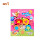 بازی آموزشی گلبرگ اشکال گونش تویز